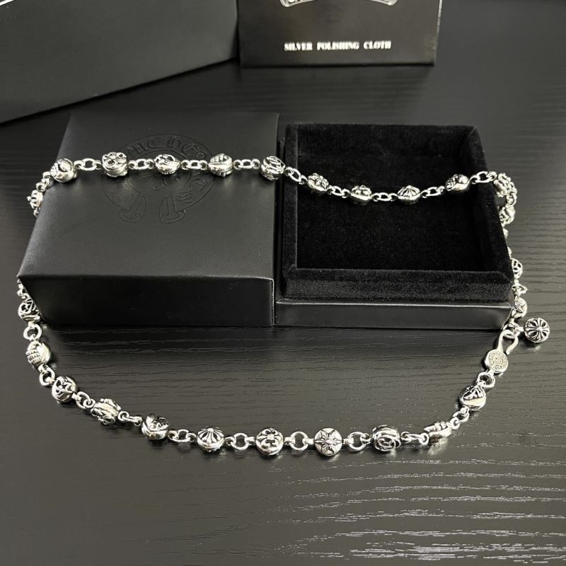 Ch**me He**ts necklaces